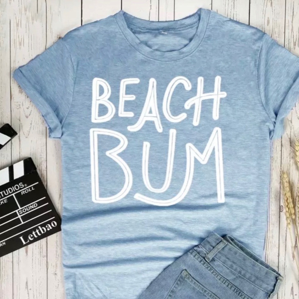 Beach Bum T-Shirt